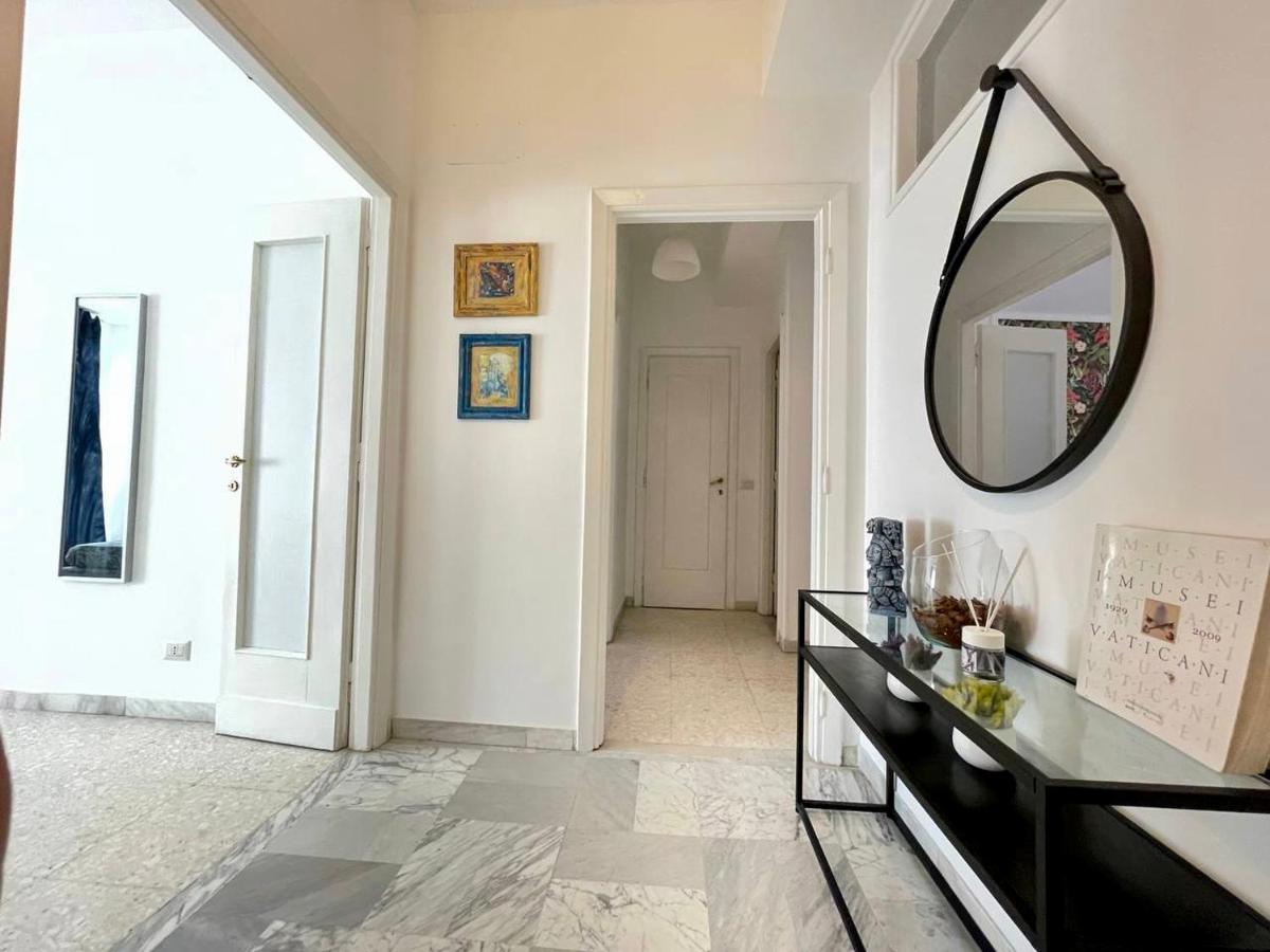 Fortyone Apartment Roma Dış mekan fotoğraf