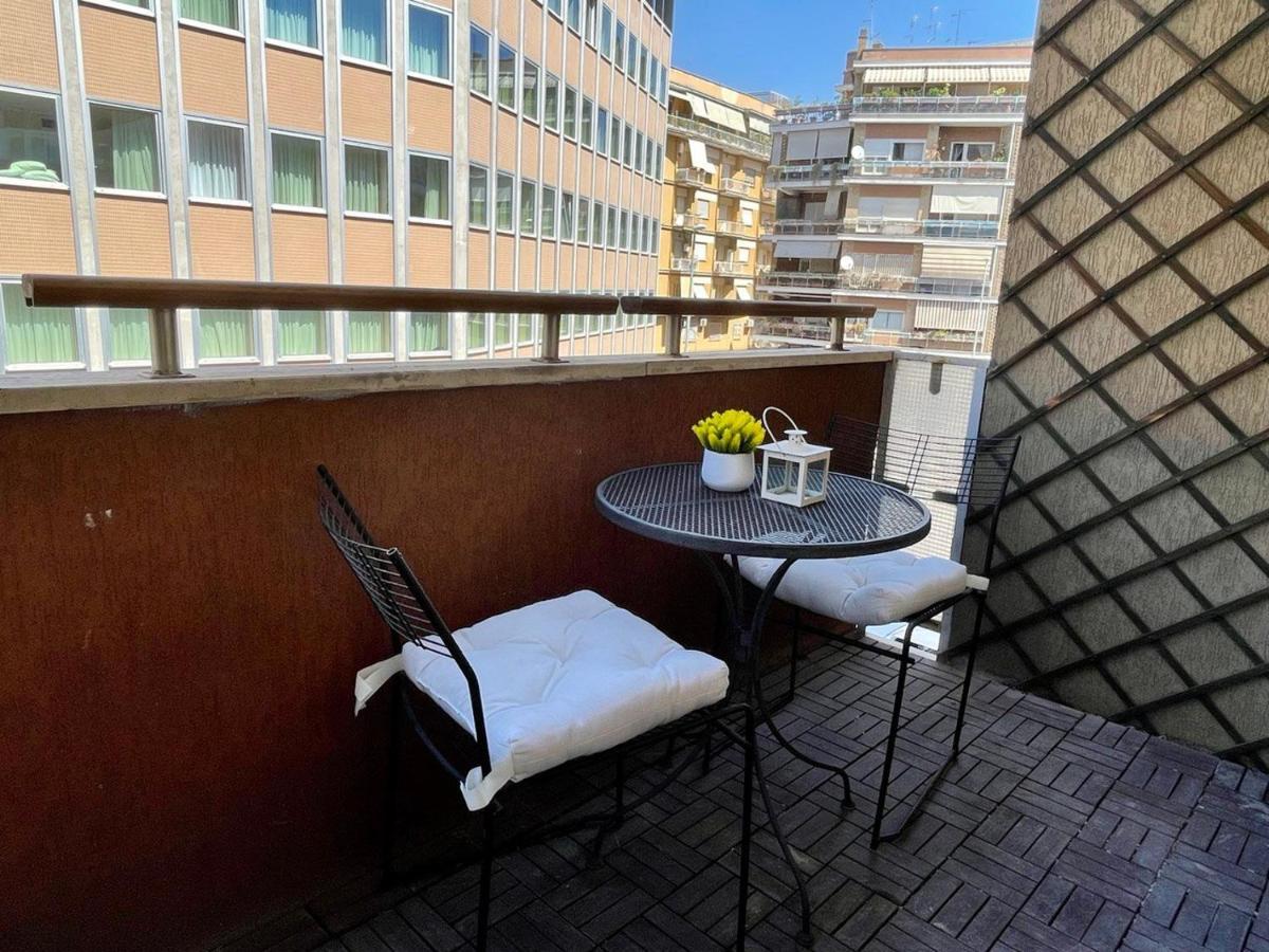 Fortyone Apartment Roma Dış mekan fotoğraf